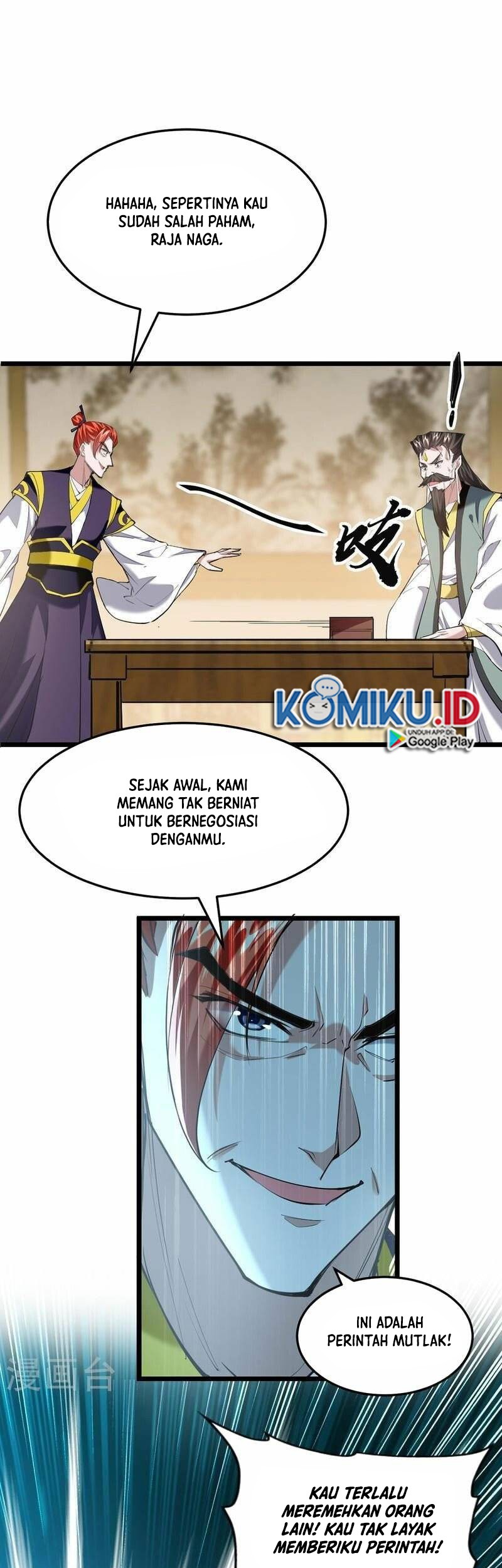 Return of Xiandi Chapter 336 Gambar 3
