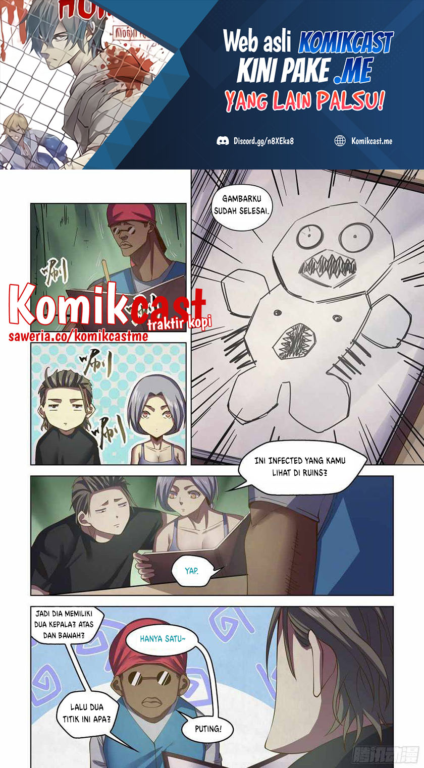 Manhua The Last Human Chapter 431 gambar 2