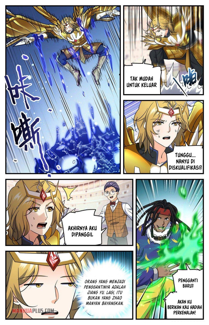Manhua Versatile Mage Chapter 723 gambar 2