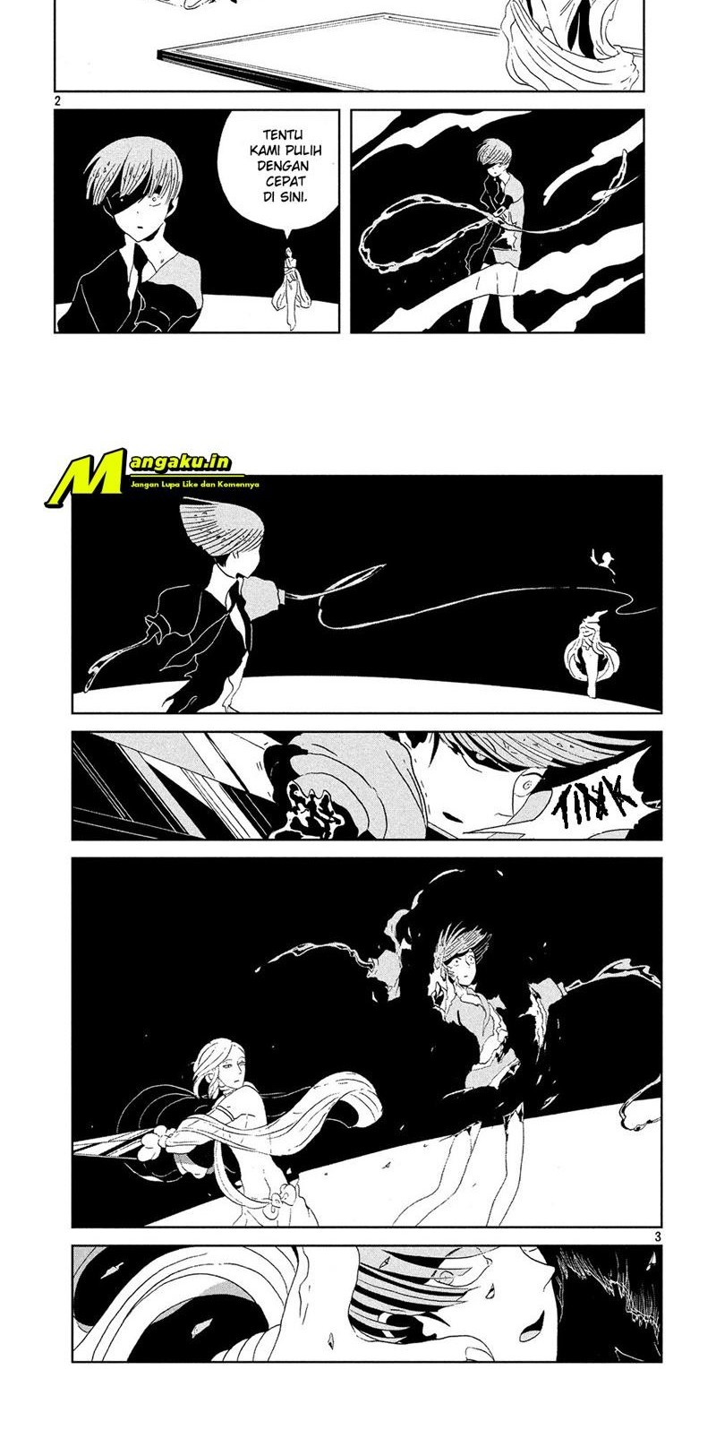 Manga Houseki no Kuni Chapter 54 gambar 2