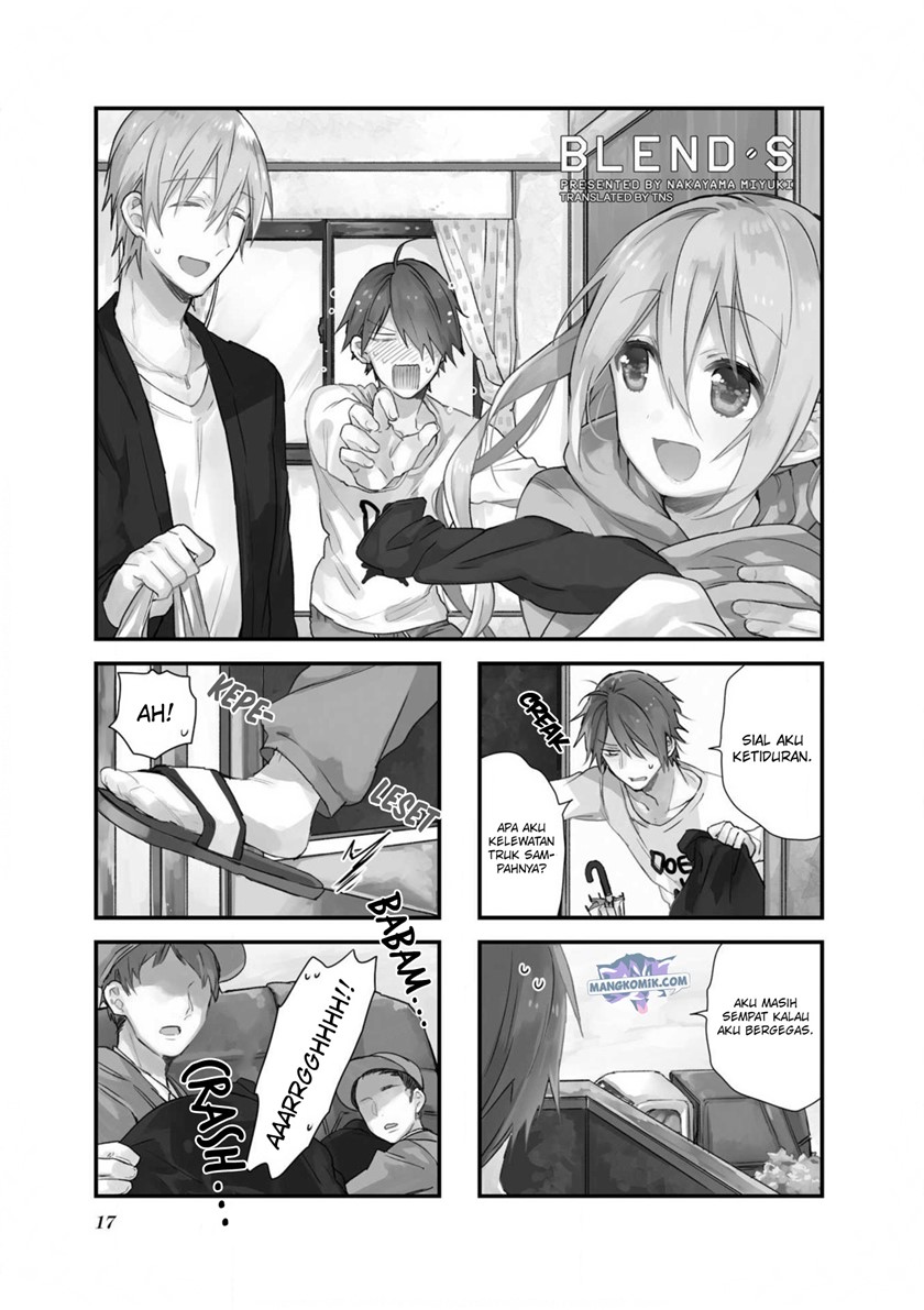 Blend S Chapter 58 halaman 2