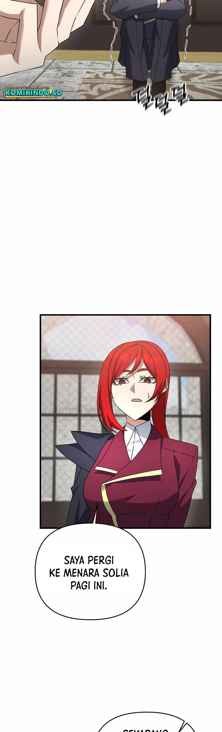 The Lazy Swordmaster Chapter 30 halaman 6