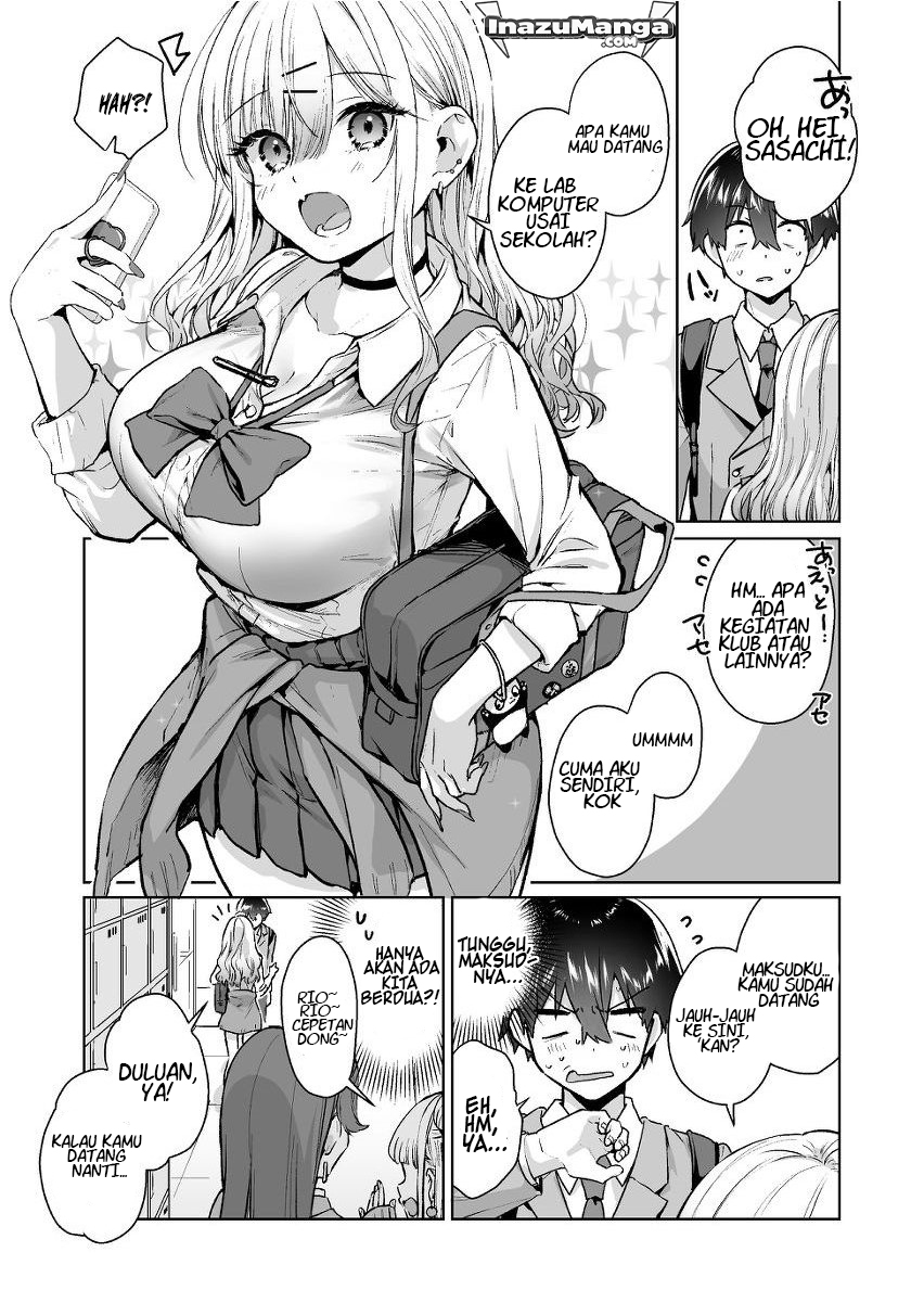Manga Gyaru Gamer Homeraretai Chapter 16 gambar 2
