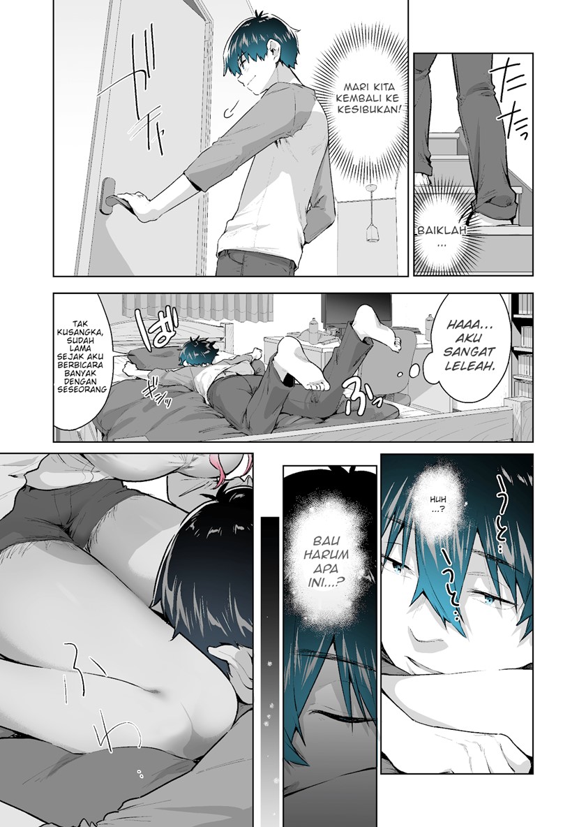 Manga Gyaru Gamer Homeraretai Chapter 12 gambar 2