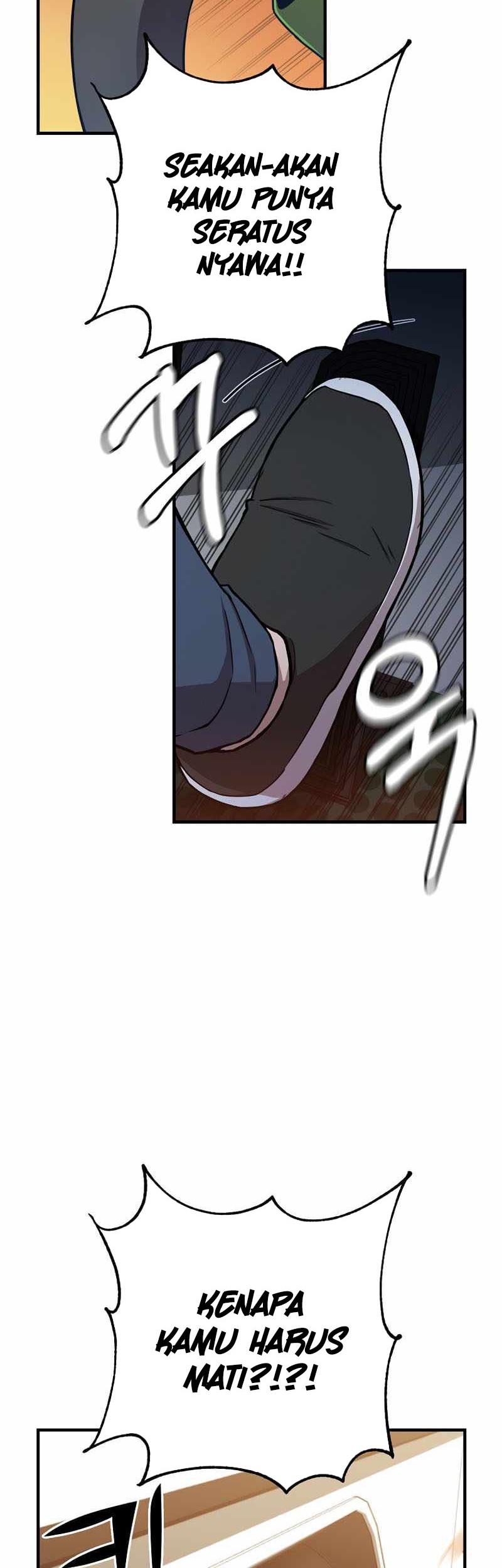 Cursed Manager’s Regression Chapter 13 halaman 5