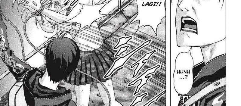 Manga Btooom! Chapter 106.2 gambar 2