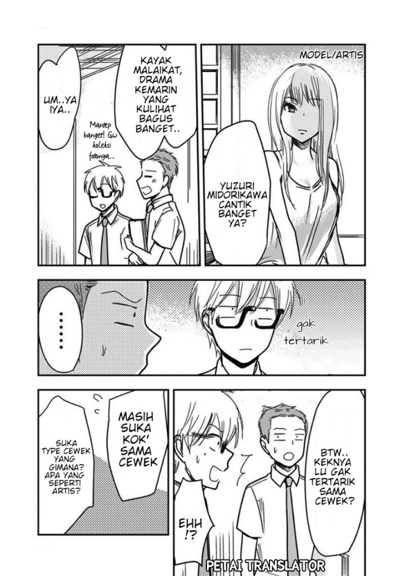 Manga Pawahara Bishoujo Kanpanii Chapter 39 gambar 2