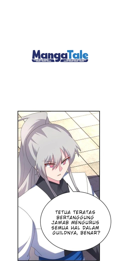 Manhua Above All Gods Chapter 325 gambar 2