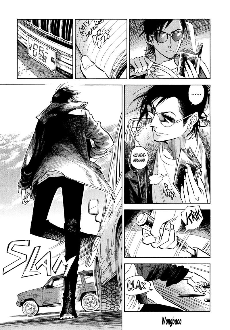 Go With the Clouds, North-by-Northwest Chapter 02 Gambar 3