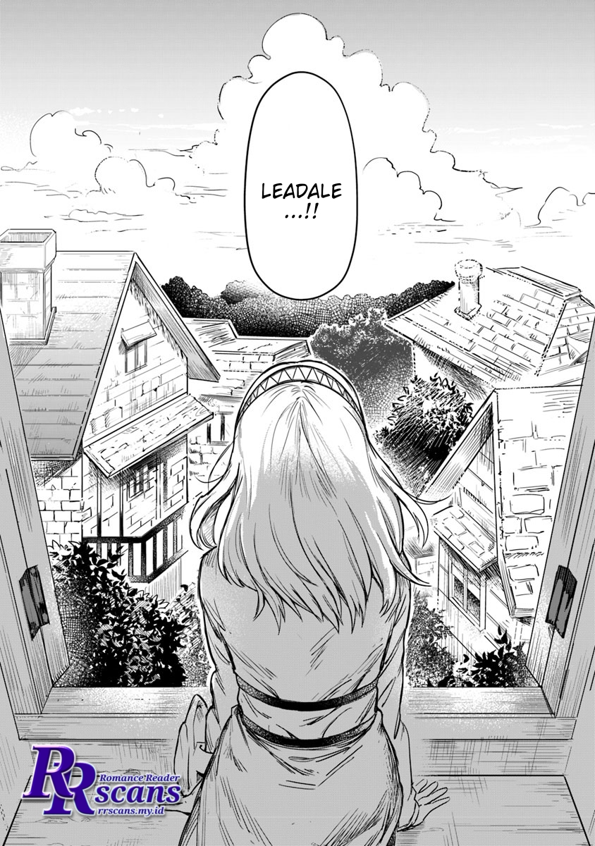 Leadale no Daichi nite Chapter 1.2 halaman 3