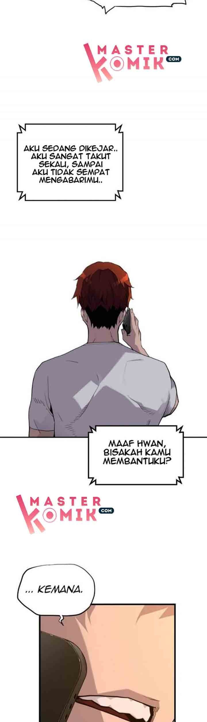 Terror Man vs Revival Man Chapter 5 halaman 4