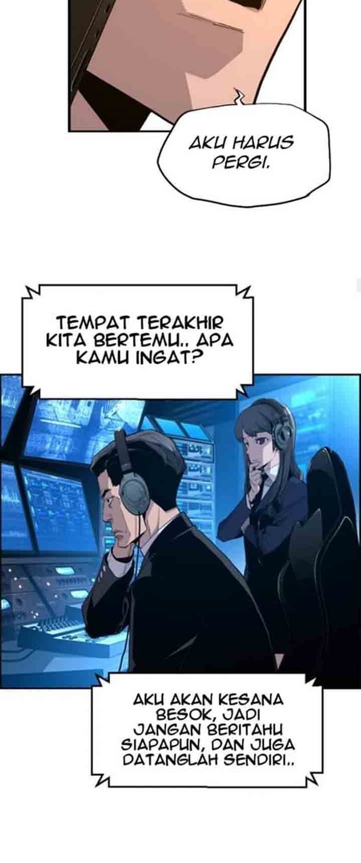 Terror Man vs Revival Man Chapter 5 halaman 5