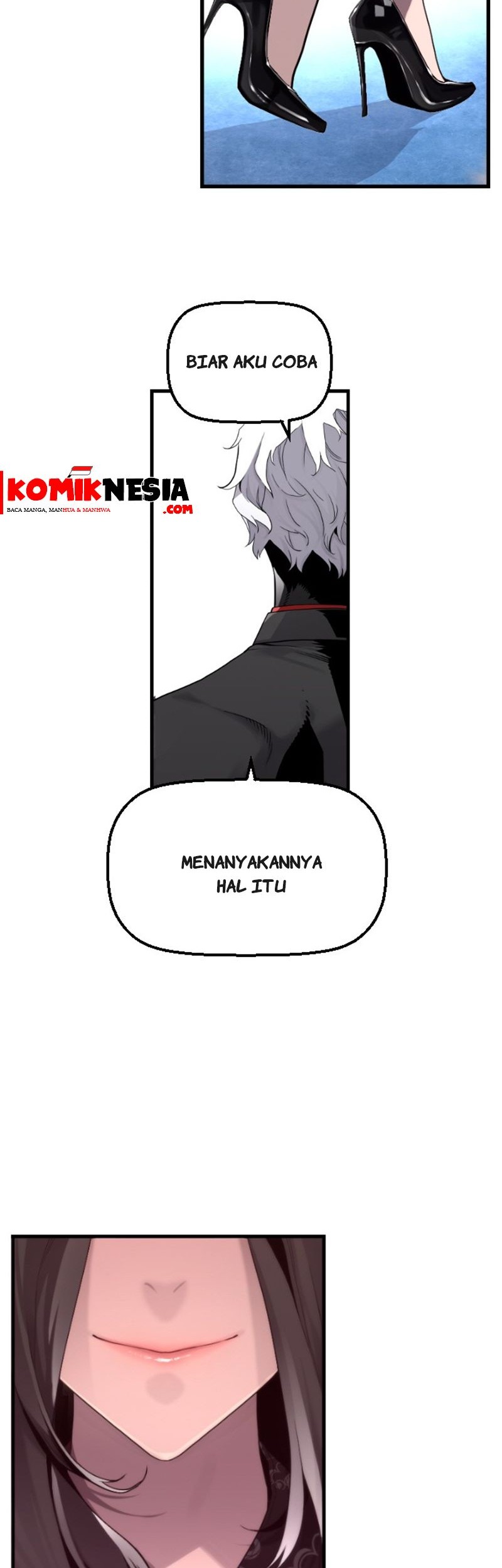 Terror Man vs Revival Man Chapter 3 halaman 4