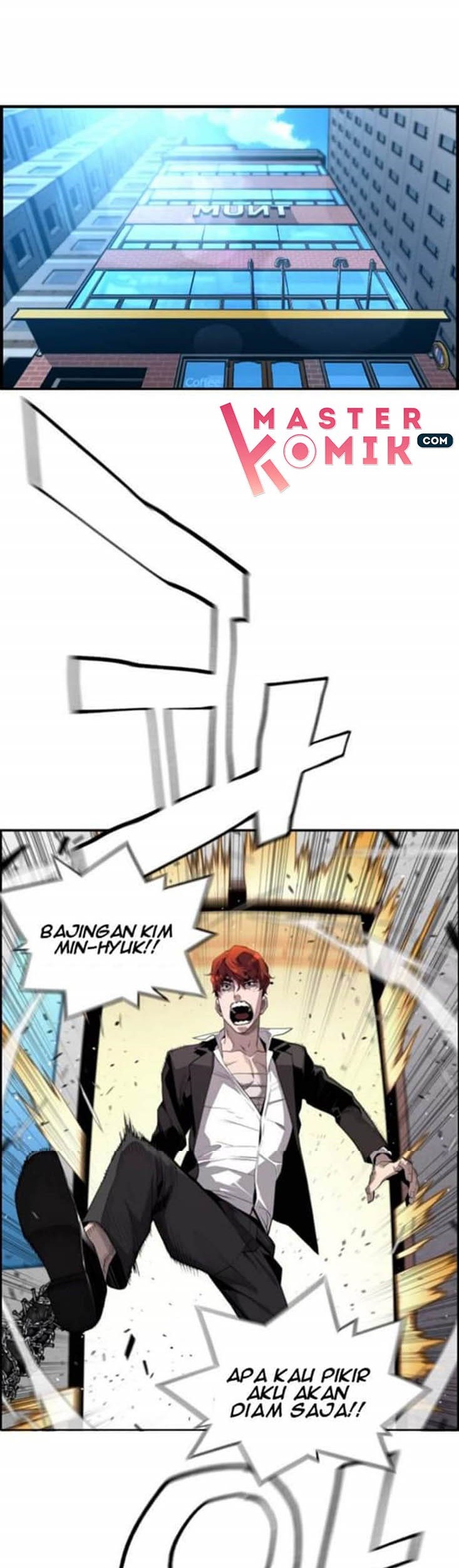 Terror Man vs Revival Man Chapter 2 halaman 5