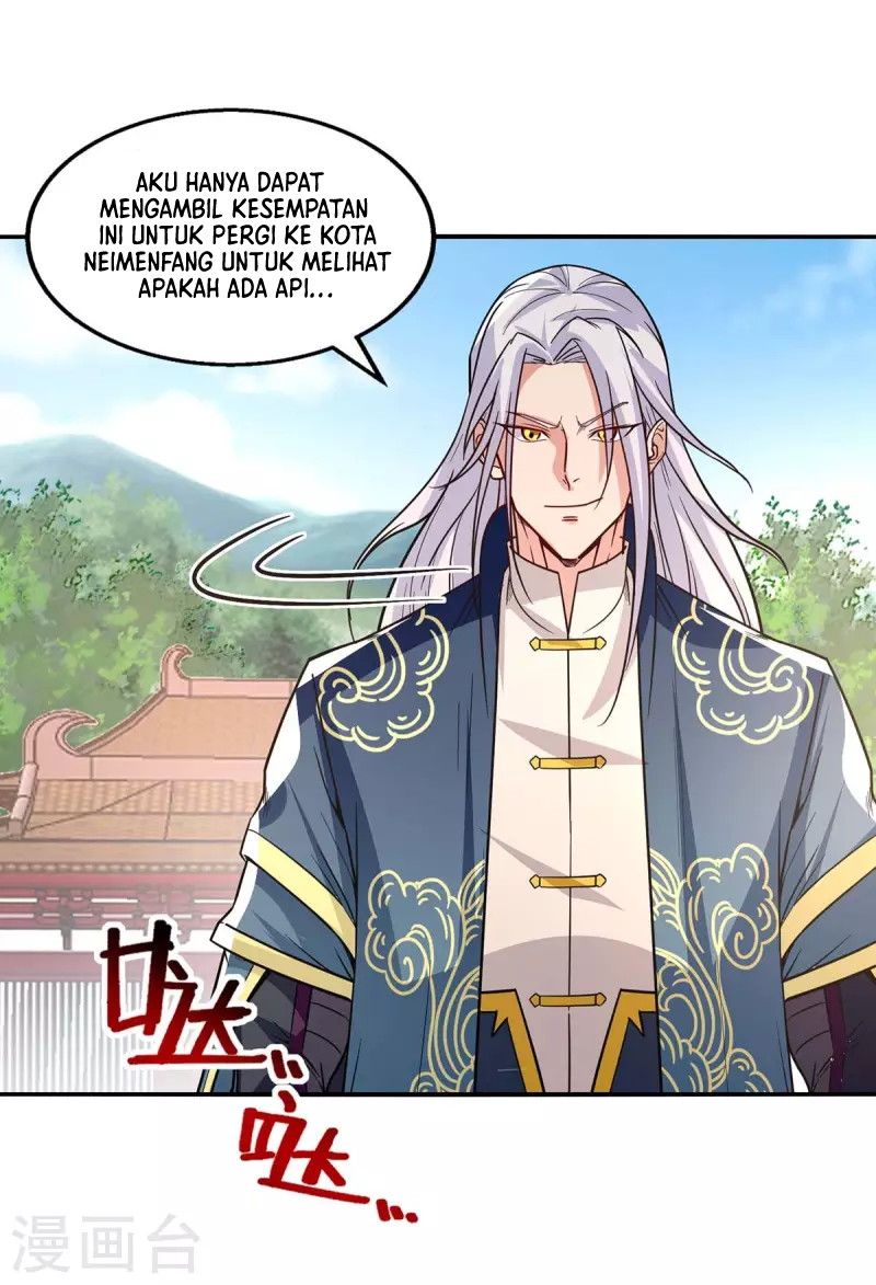 Against The Heaven Supreme Chapter 114 halaman 3