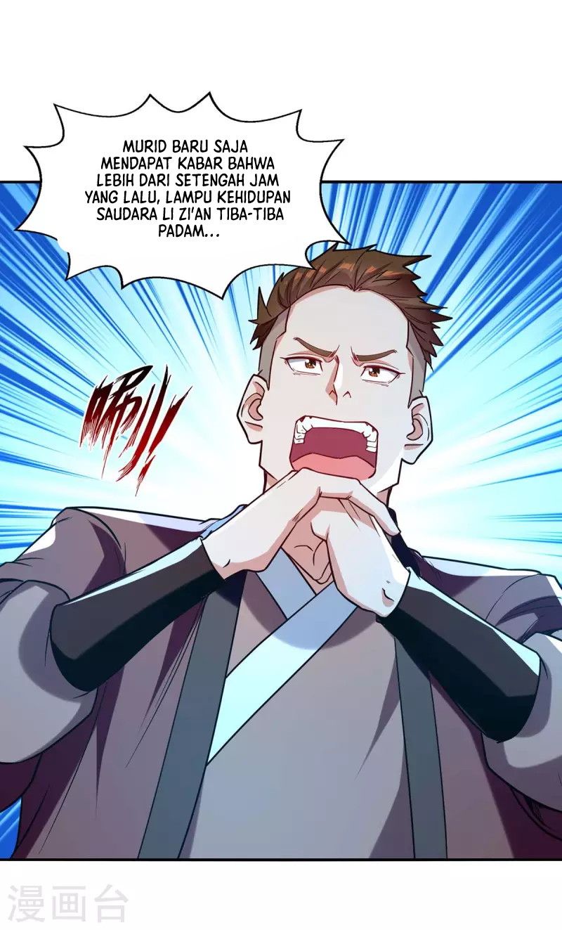 Against The Heaven Supreme Chapter 111 halaman 3