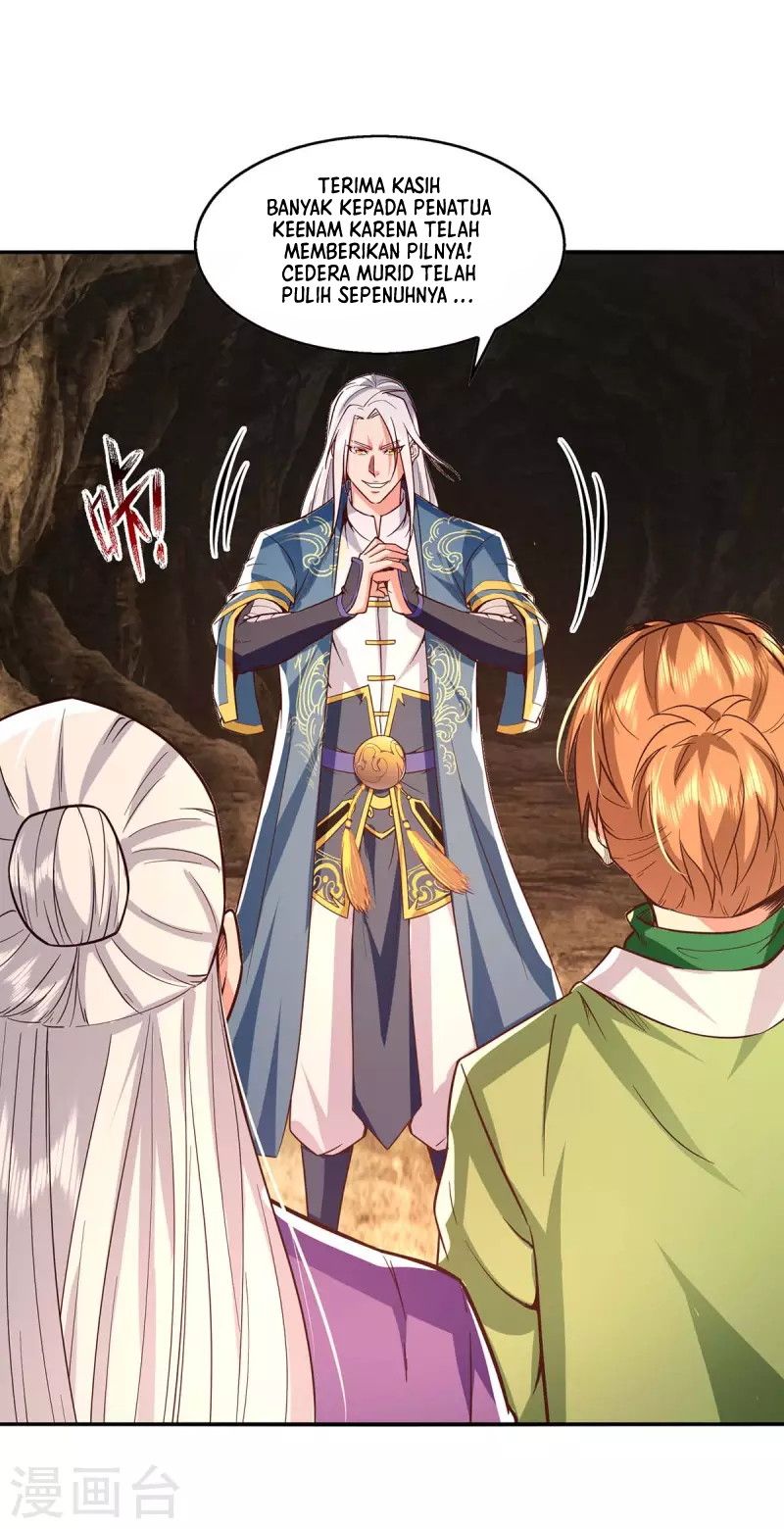 Against The Heaven Supreme Chapter 110 halaman 3
