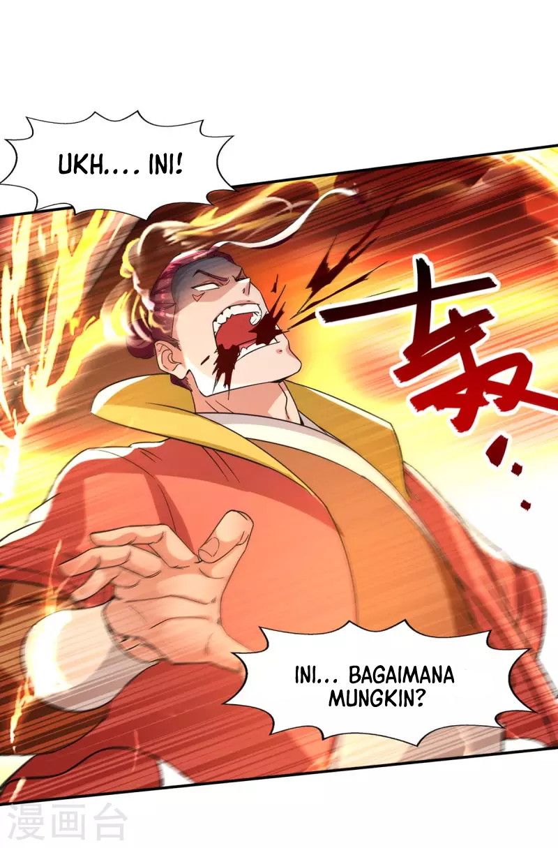 Against The Heaven Supreme Chapter 108 halaman 3
