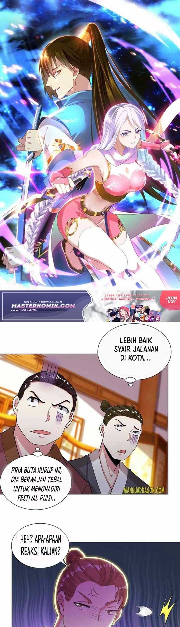 Manhua Dushi Xiaoyao Chapter 278 gambar 2