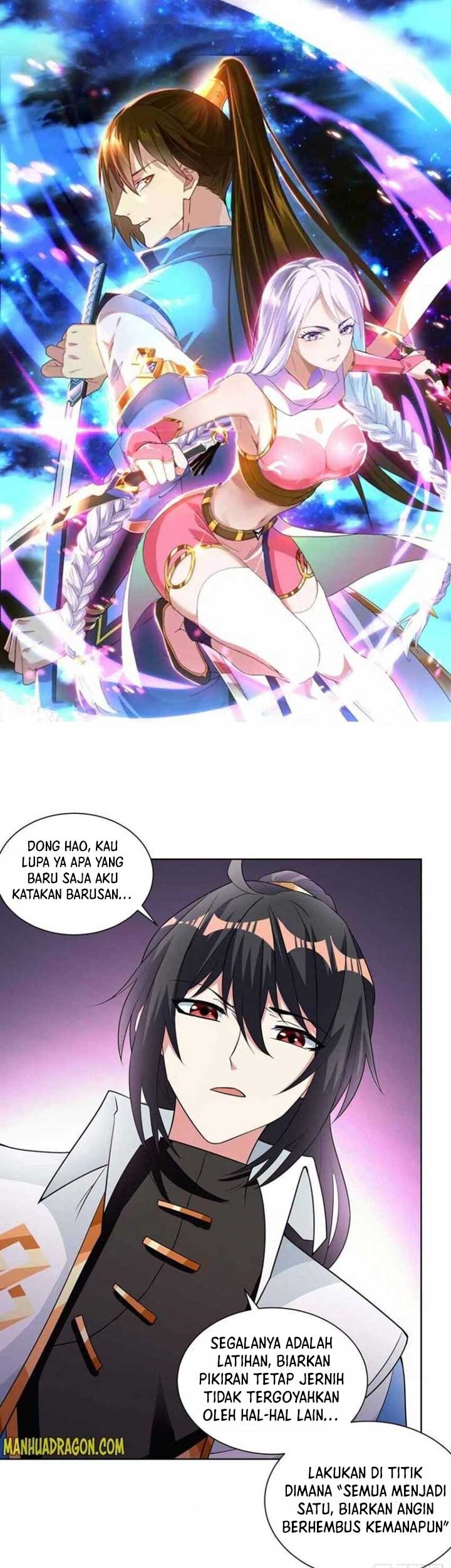 Manhua Dushi Xiaoyao Chapter 277 gambar 2