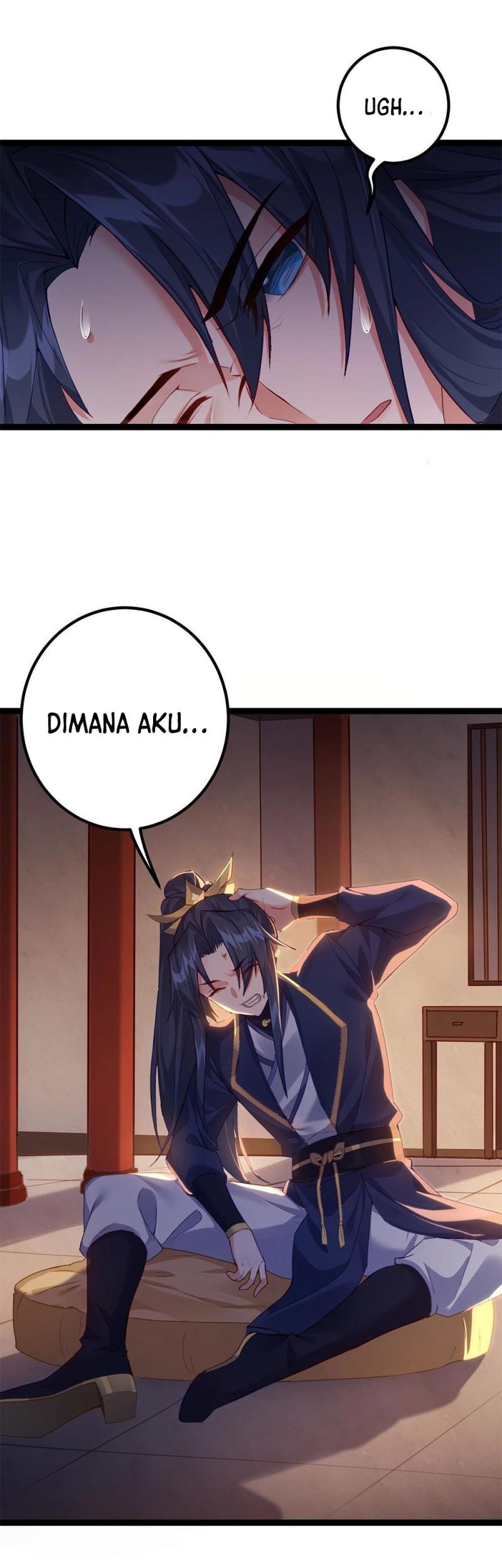 Immortal World’s First Undercover Agent Chapter 01 Gambar 4