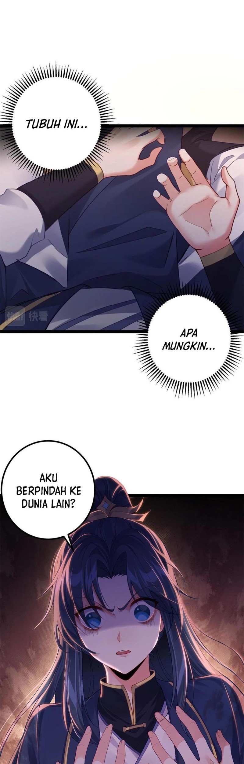 Immortal World’s First Undercover Agent Chapter 01 Gambar 5