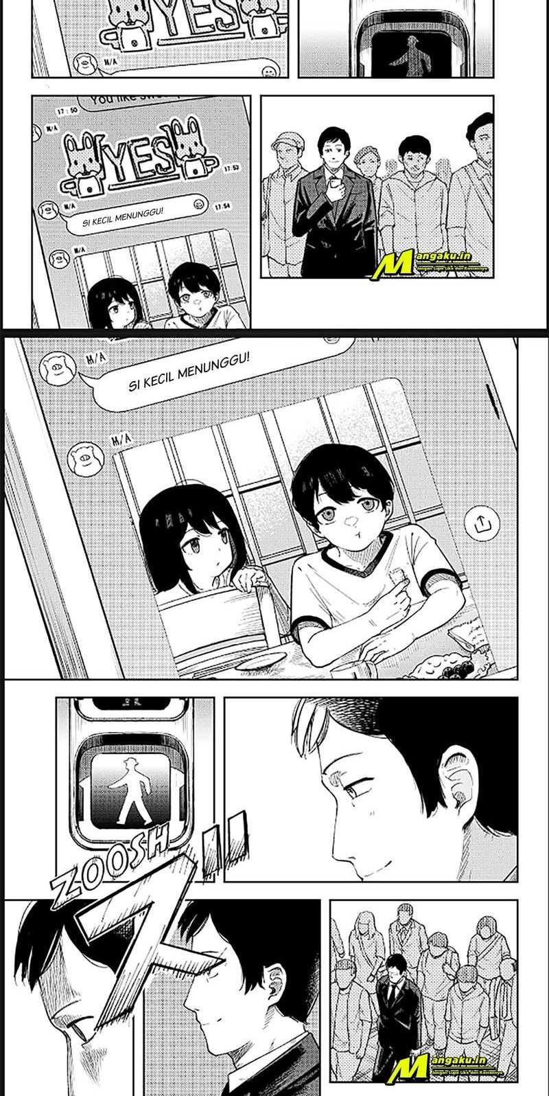 Manga Skeleton Double Chapter 01.1 gambar 2