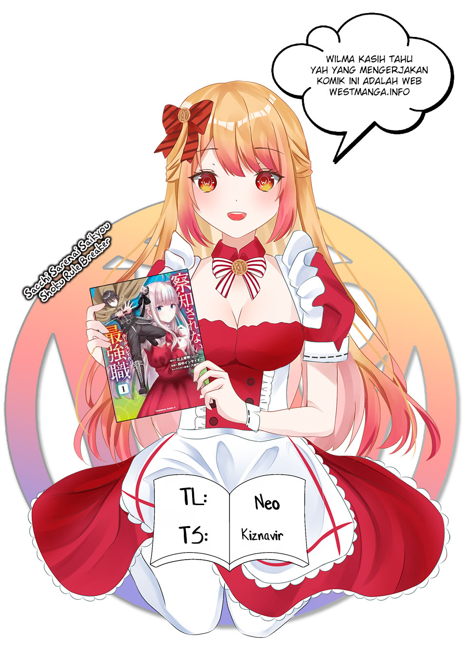 Sacchi Sarenai Saikyou Shoku Rule Breaker Chapter 16 Gambar 3