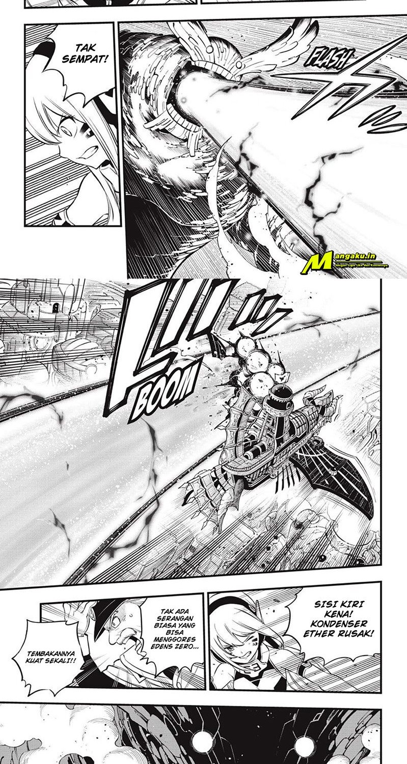 Manga Eden's Zero Chapter 206 gambar 2