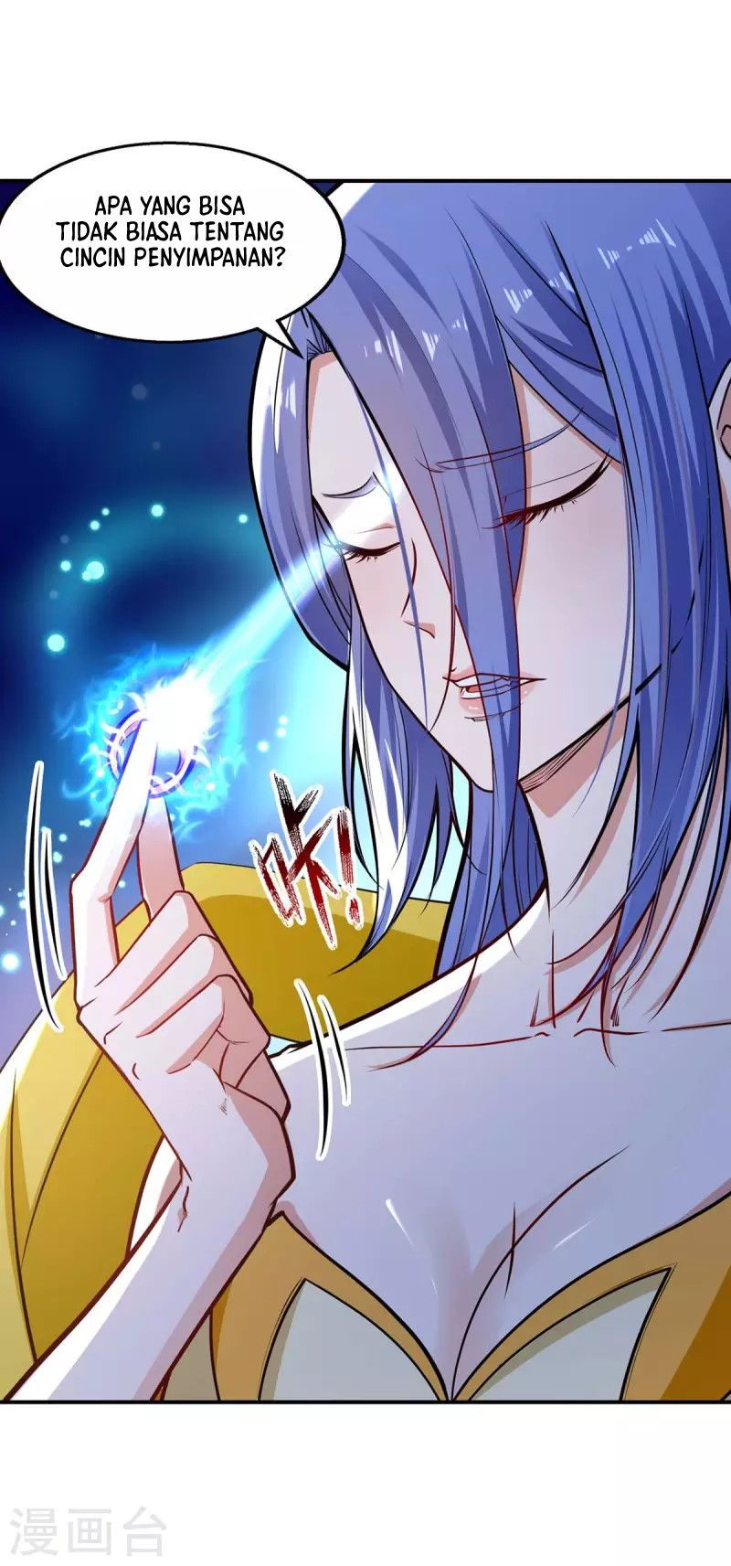 Against The Heaven Supreme Chapter 149 halaman 3
