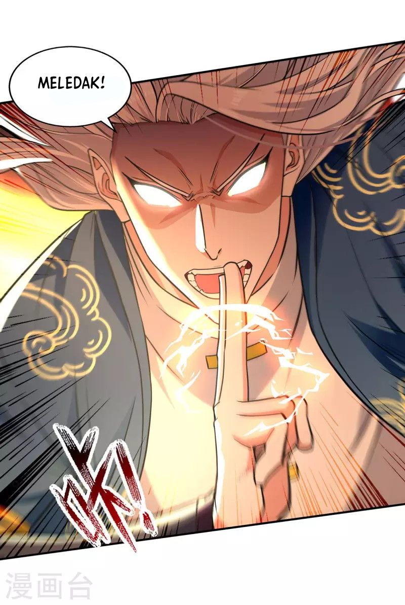 Against The Heaven Supreme Chapter 146 halaman 4