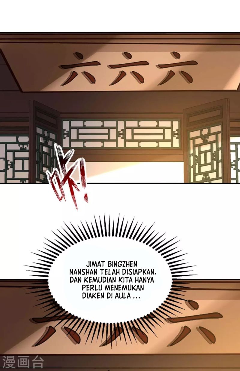 Against The Heaven Supreme Chapter 145 Gambar 4