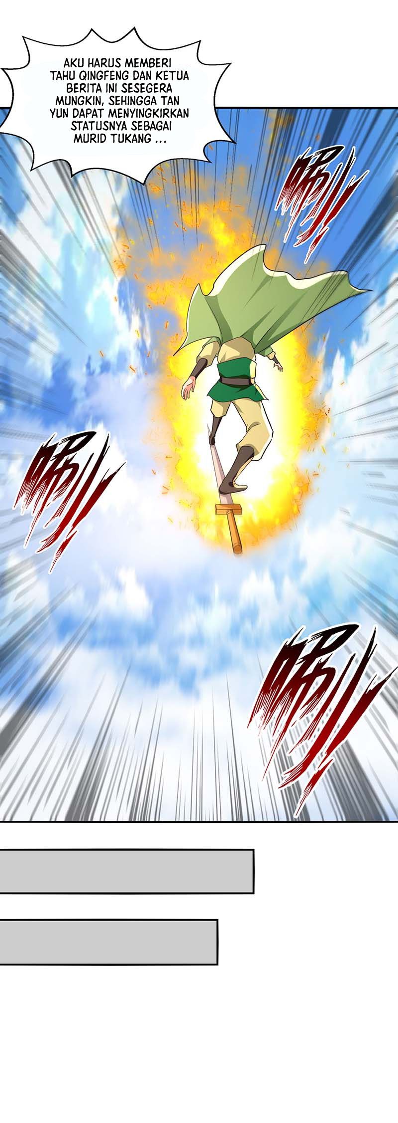 Against The Heaven Supreme Chapter 143 halaman 3