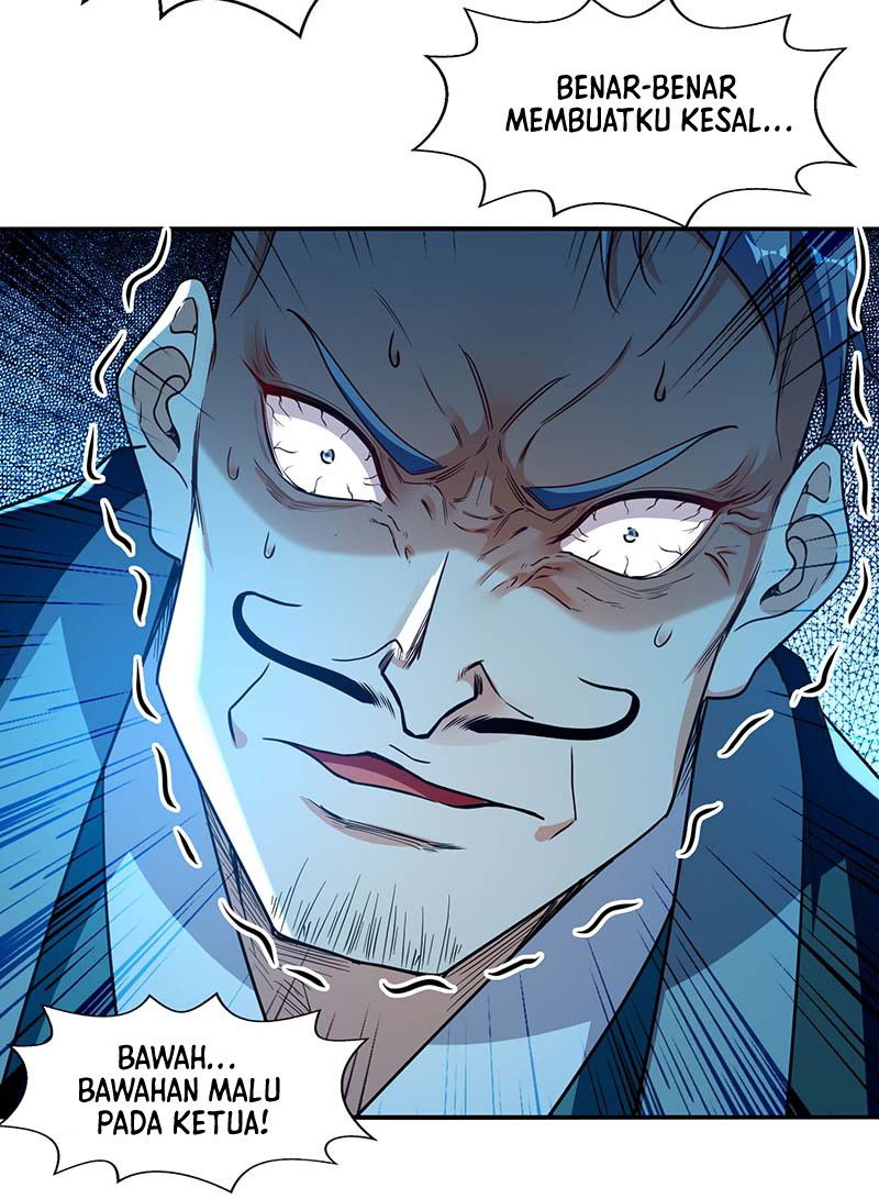Against The Heaven Supreme Chapter 137 halaman 3