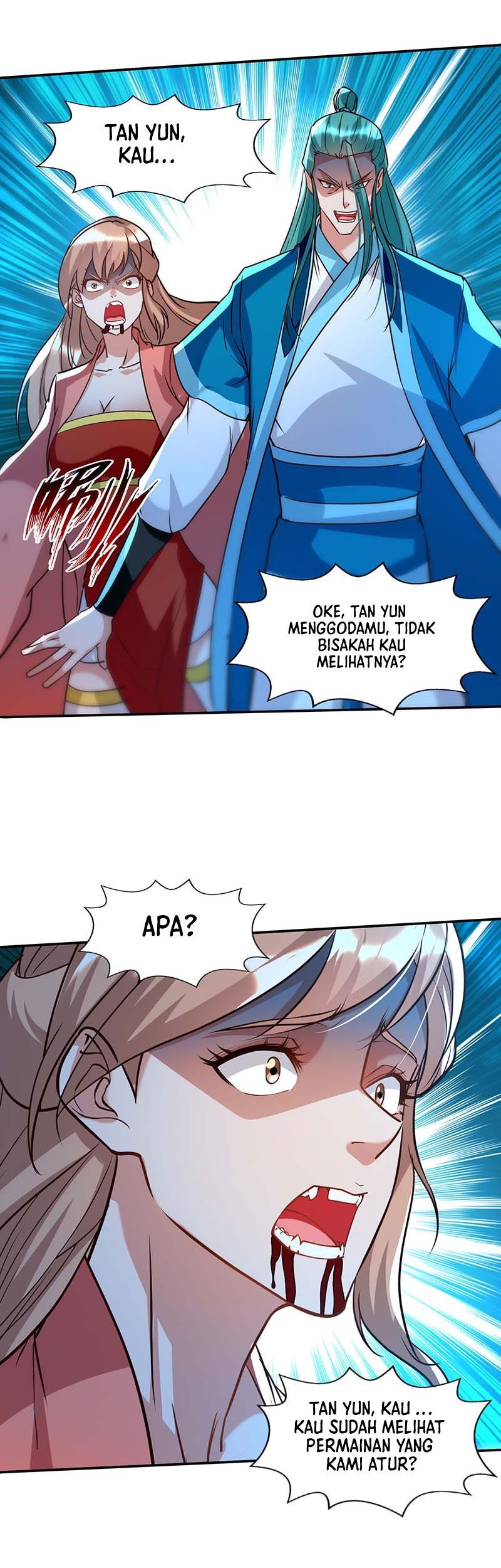 Against The Heaven Supreme Chapter 130 halaman 3