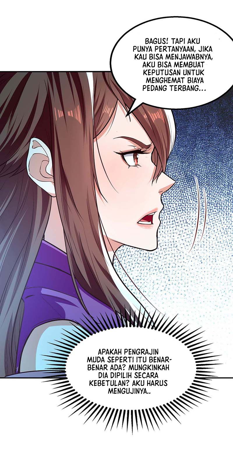 Against The Heaven Supreme Chapter 122 halaman 3