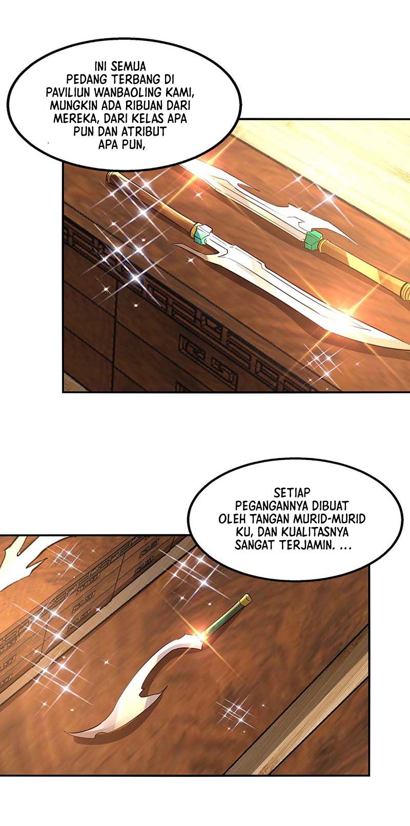 Against The Heaven Supreme Chapter 121 halaman 3