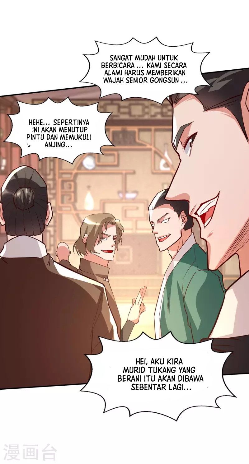 Against The Heaven Supreme Chapter 119 halaman 3