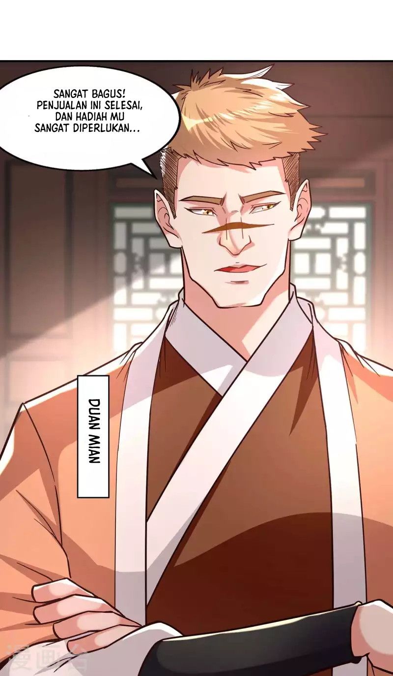Against The Heaven Supreme Chapter 118 halaman 3