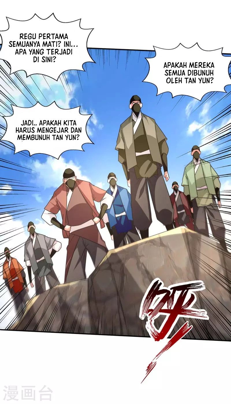 Against The Heaven Supreme Chapter 116 halaman 3