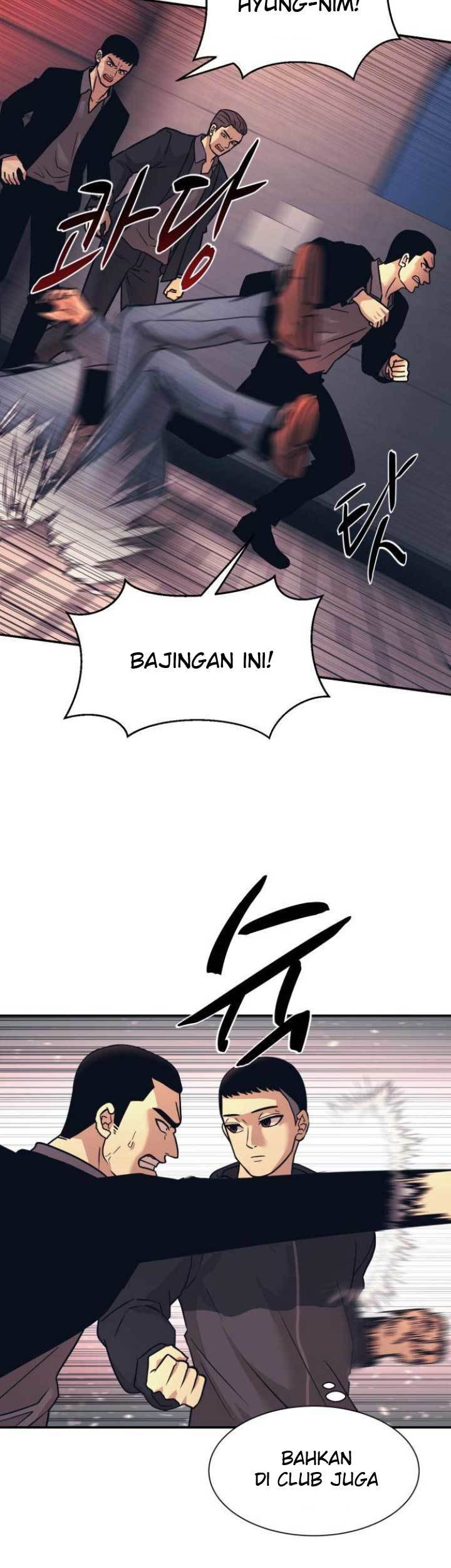 Injagang Chapter 6 halaman 5