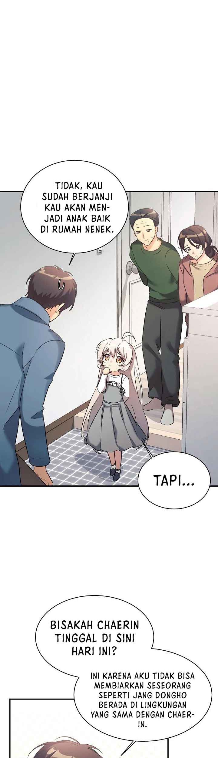 My Daughter Is a Dragon! Chapter 20 halaman 3