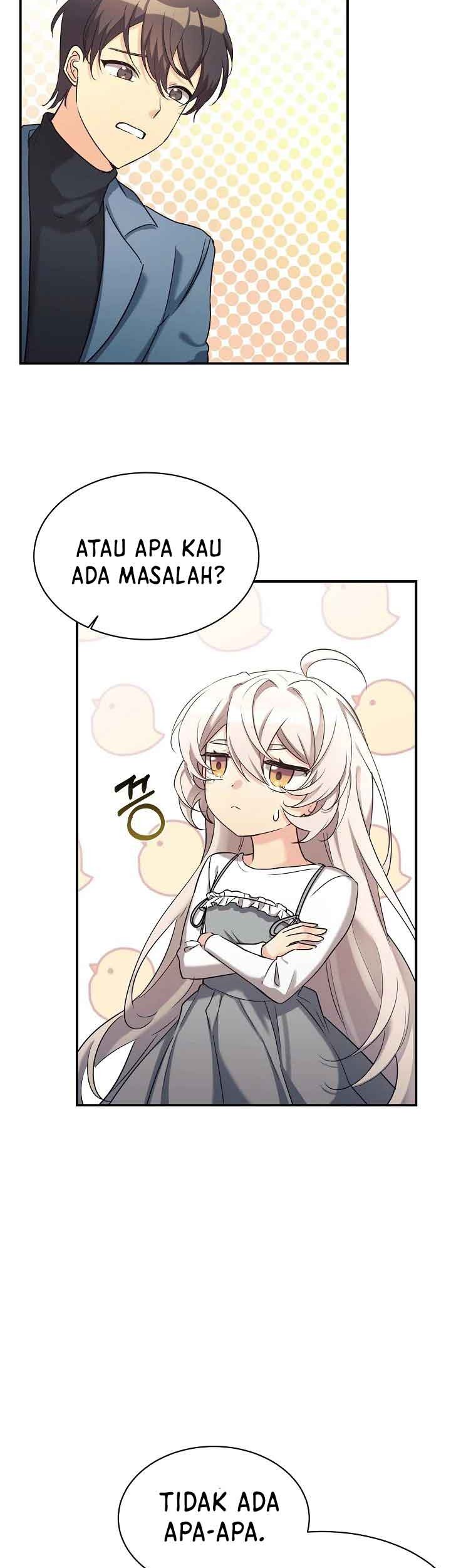 My Daughter Is a Dragon! Chapter 20 halaman 4