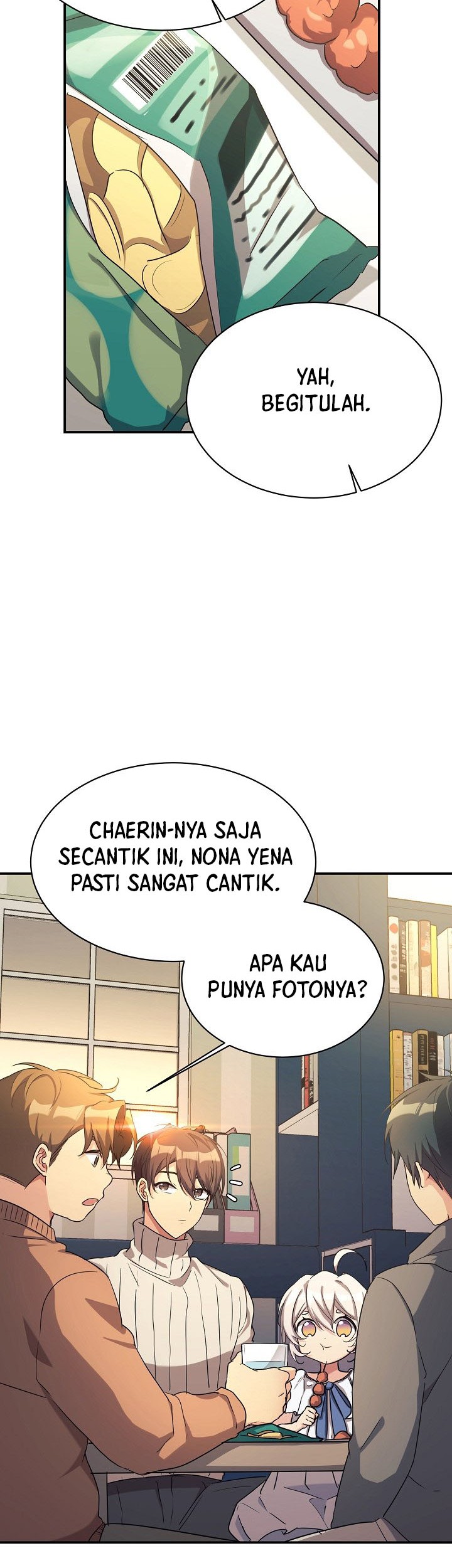 My Daughter Is a Dragon! Chapter 17 Gambar 3