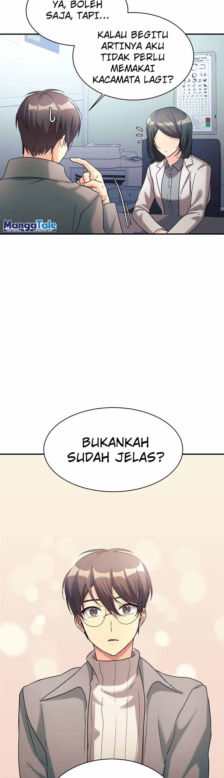 My Daughter Is a Dragon! Chapter 16 halaman 4