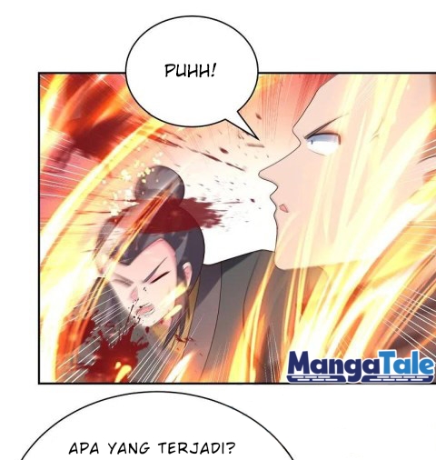 Manhua Above All Gods Chapter 325.5 gambar 2