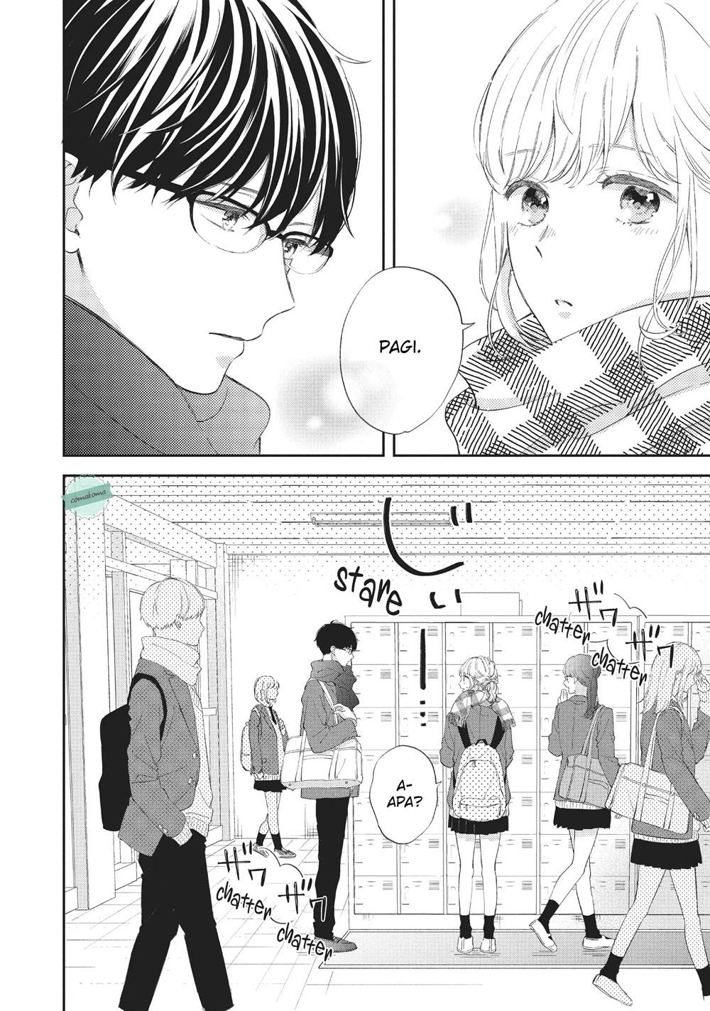 Sakura wa Watashi wo Sukisugiru Chapter 3 Gambar 4