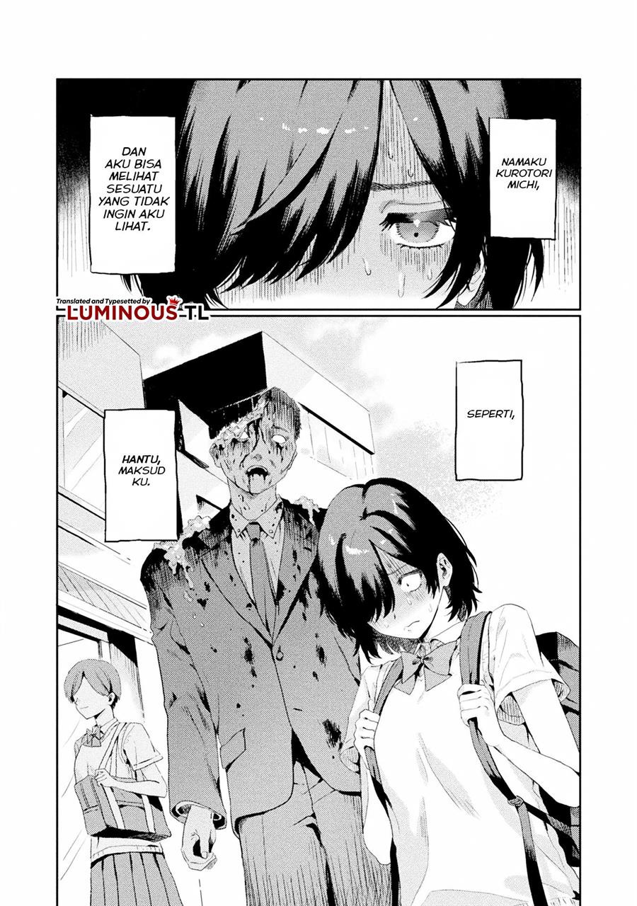 Mietemasu yo! Aizawa-san Chapter 1 Gambar 3