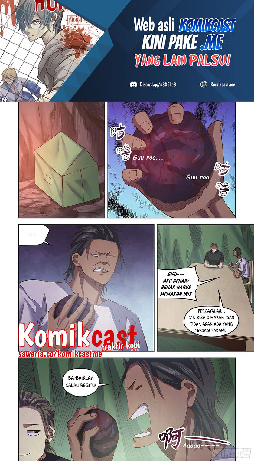 Manhua The Last Human Chapter 433 gambar 2