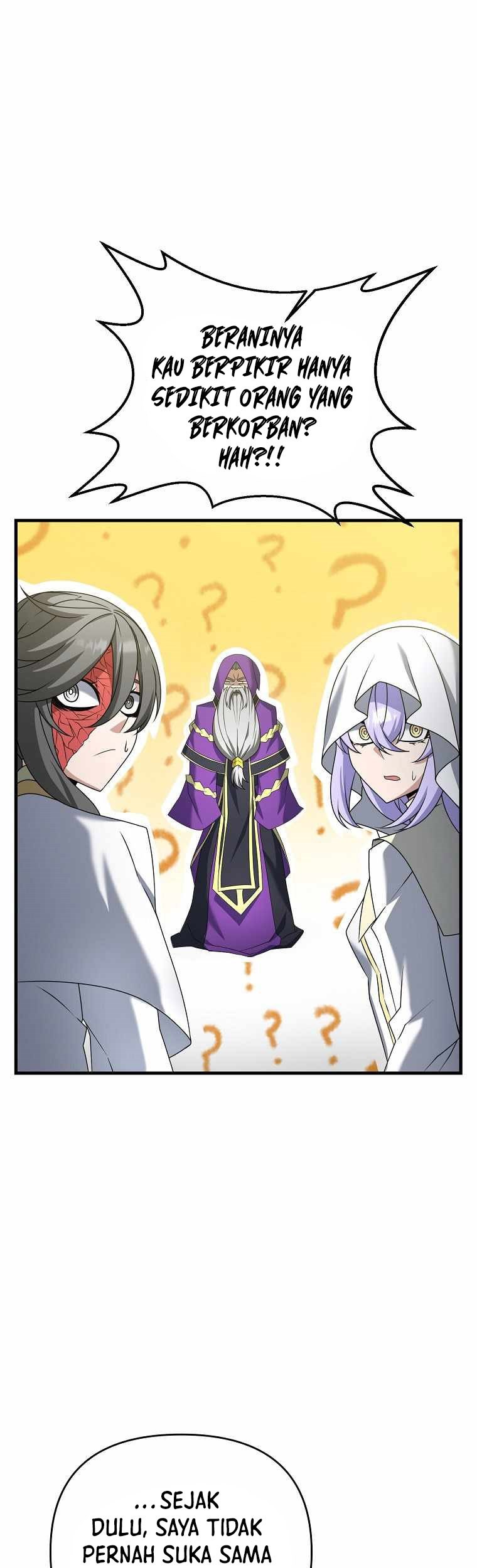 The Lazy Swordmaster Chapter 32 halaman 6